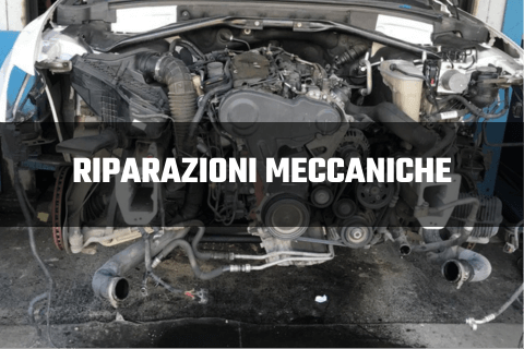Riparazioni meccaniche - meccatronica Russo - Gagliano CastelFerrato